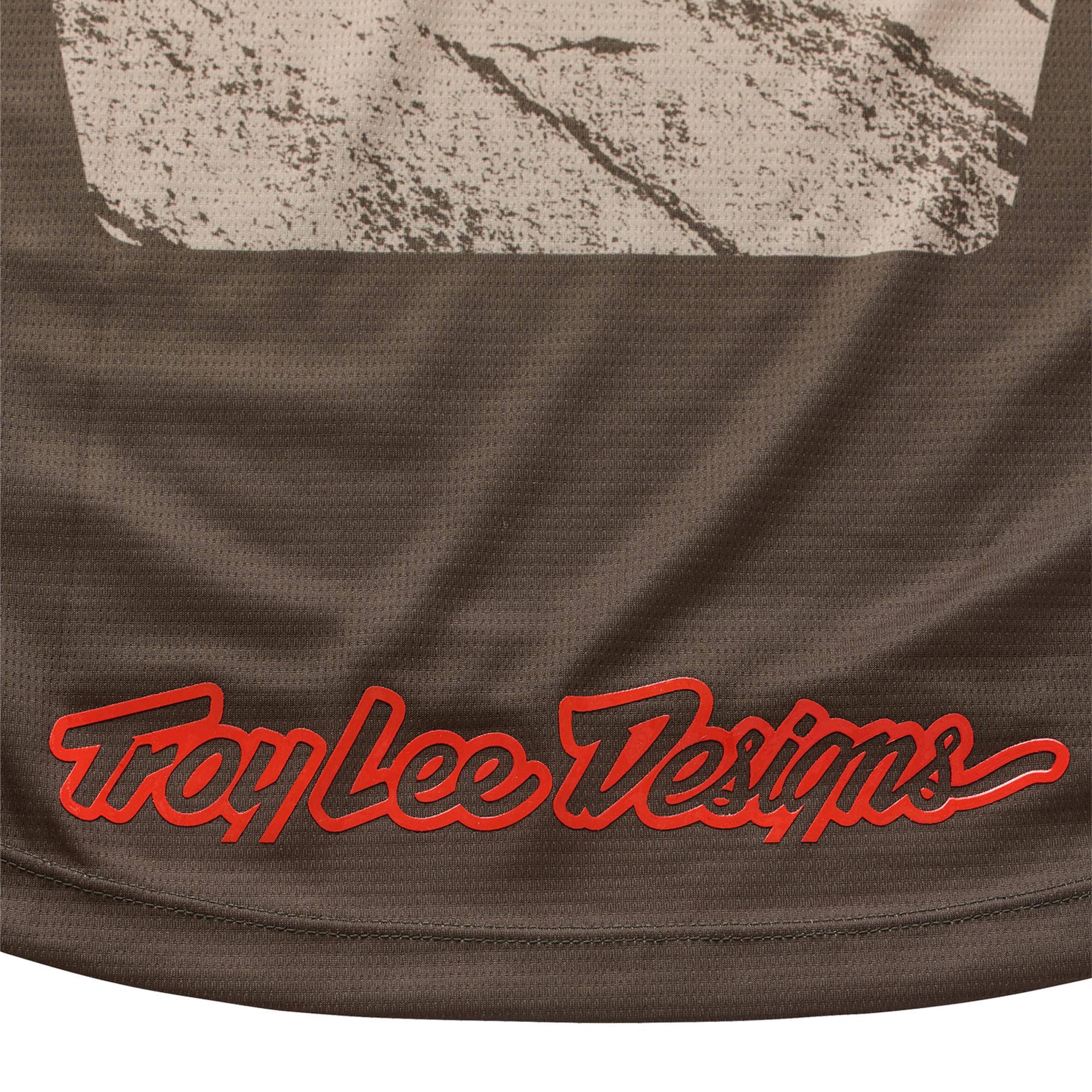 Troy Lee Designs Scout GP Pro Slab Motocrosstrøje Sand M Figur 5