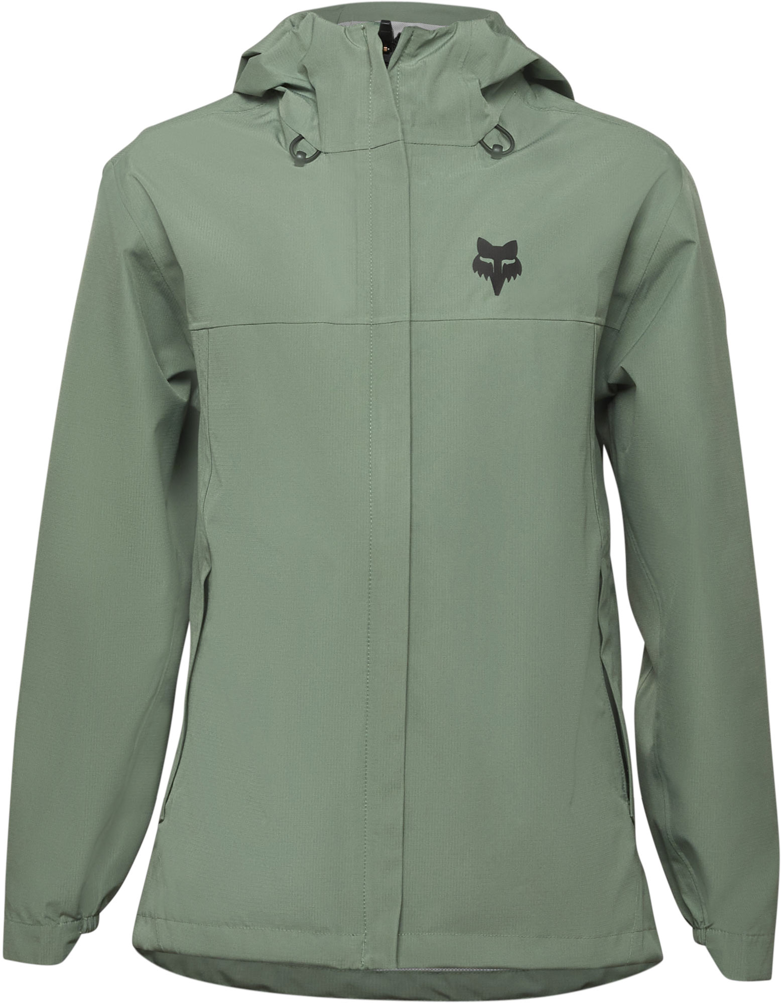 FOX Ranger Water Youth Bicycle Jacket green YL Figure 1