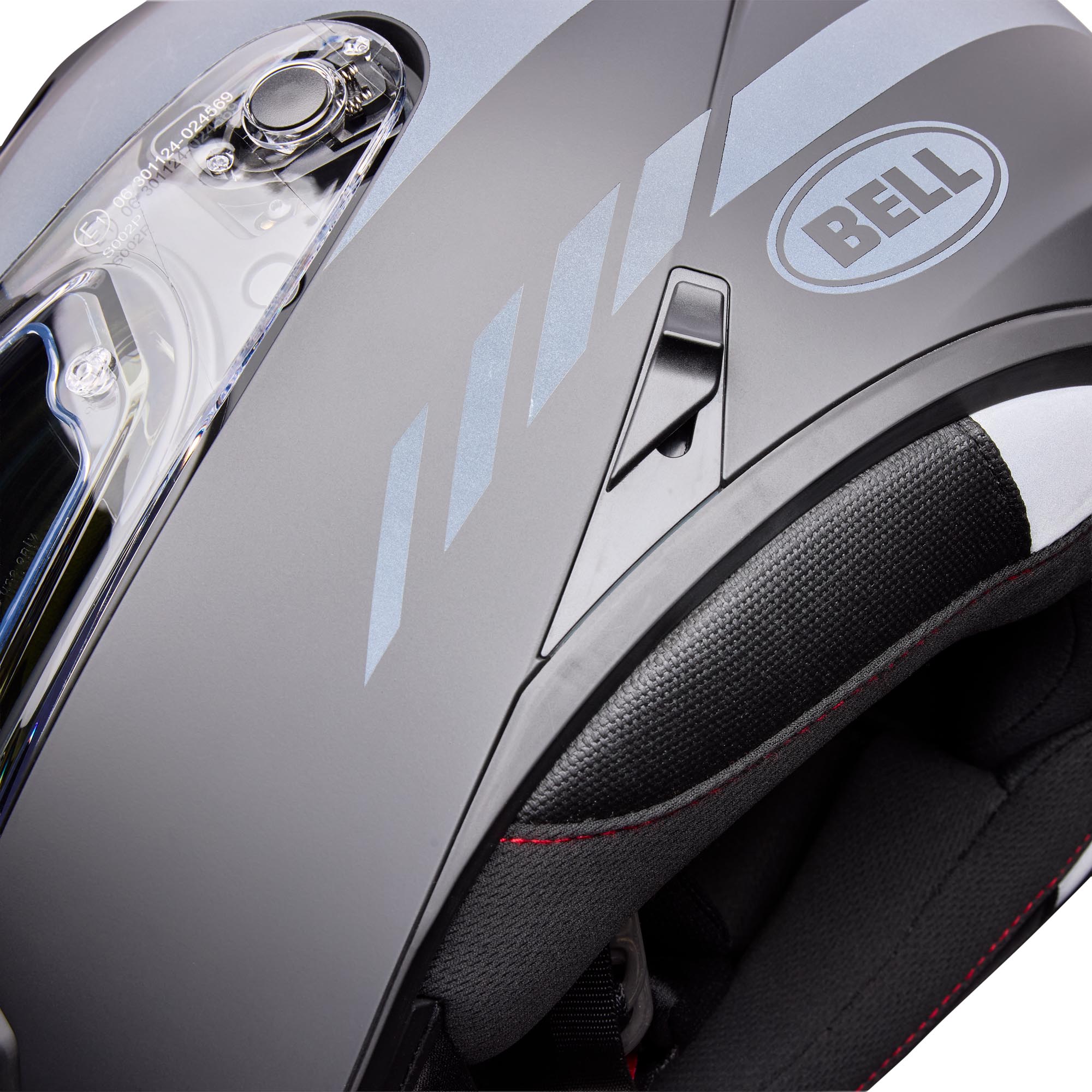 Bell Lithium MIPS Night Rider Helm M (57/58) Abbildung 7