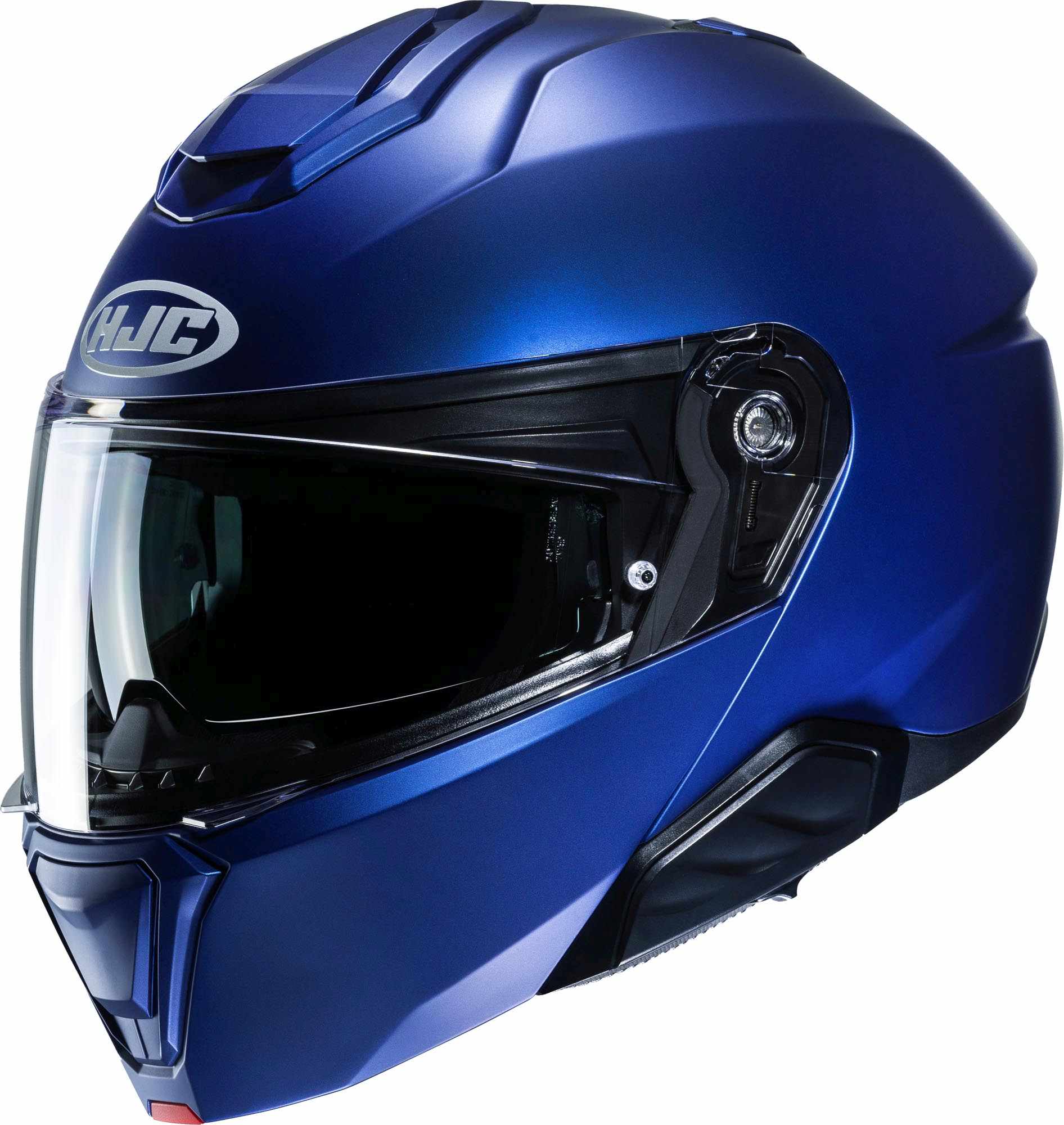 HJC i91 Hjälm Blue Matt XXXL (64/65) Figur 1