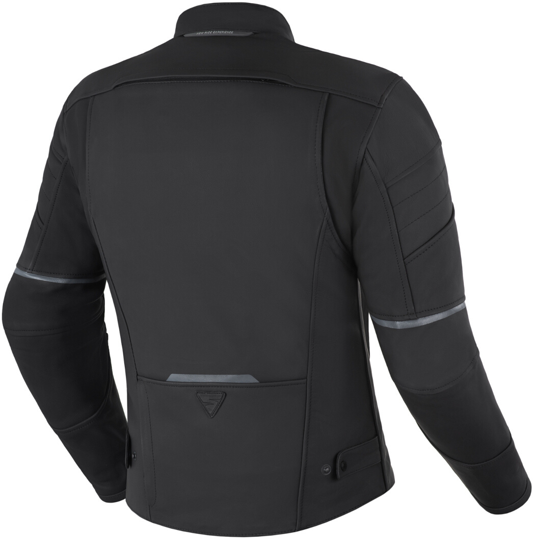 SHIMA Shadow TFL Motorrad Lederjacke L Abbildung 2