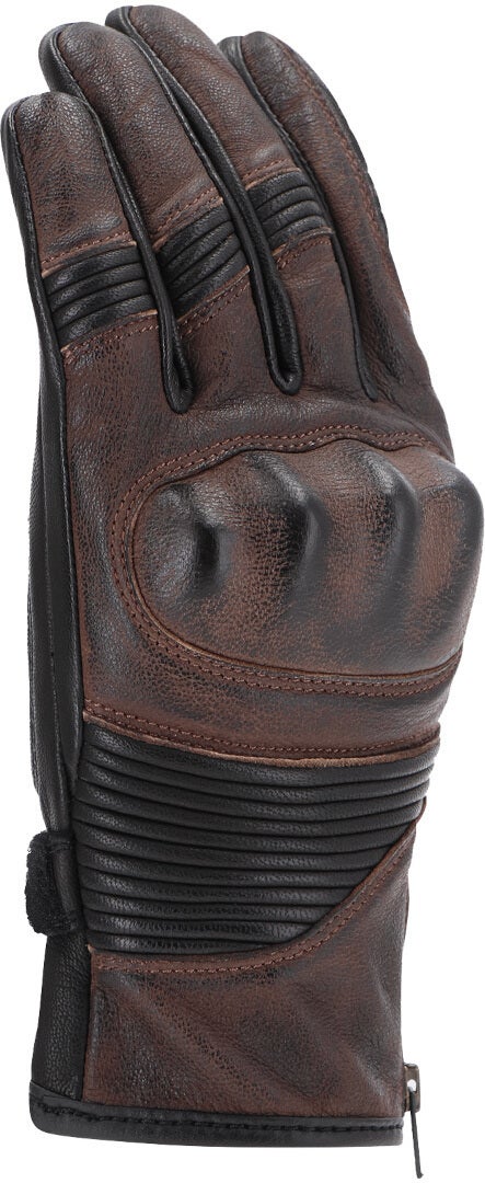 Richa Nazaire Motorcycle Gloves dark brown 2XL Figure 2