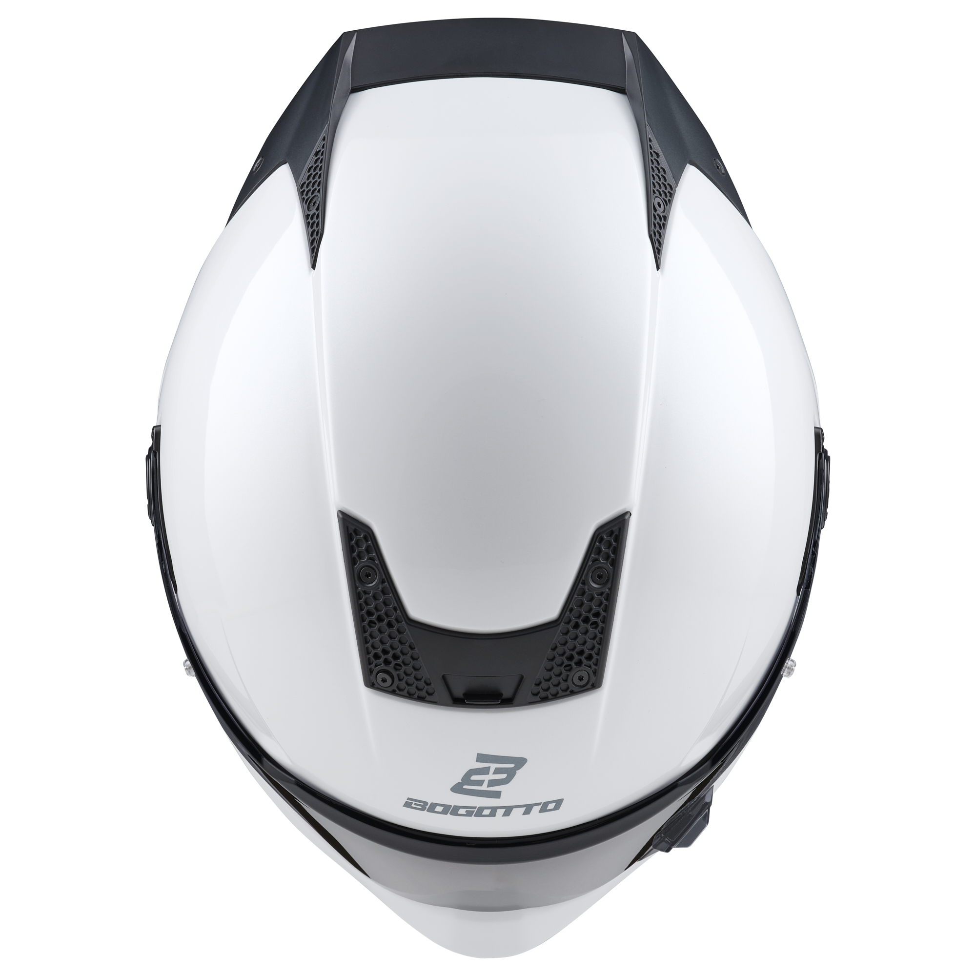 Bogotto Rapto Casque Blanc M Figure 5