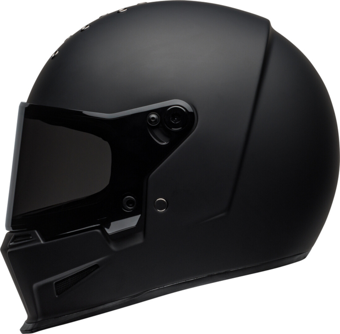 Bell Eliminator Solid 06 Casco Black Matt XXXL (65/66) Figura 4