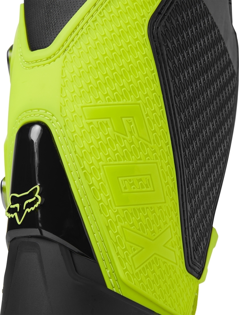 FOX Motion Motocross Stiefel gelb 7 Abbildung 2