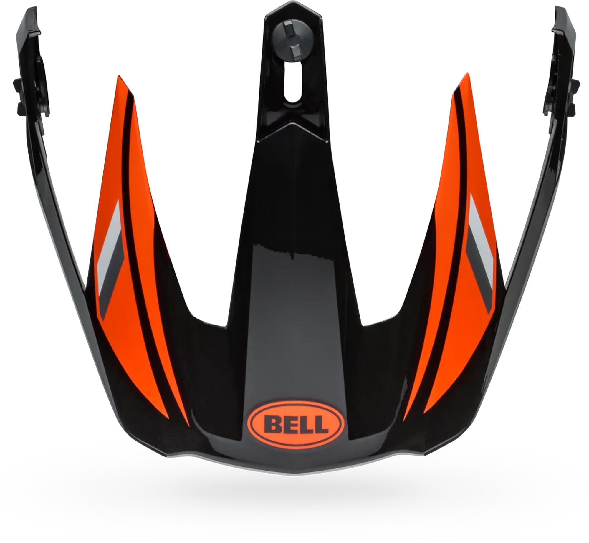 Bell MX-9 Adventure Alpine Vârful Casca Figura 1
