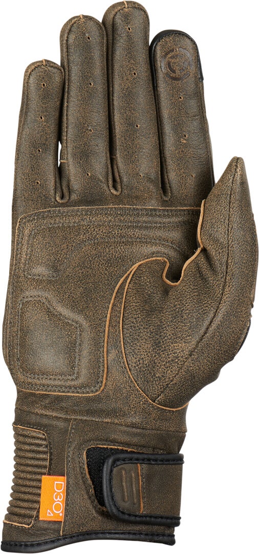 Furygan James Evo Rusted D3O Motorradhandschuhe S Abbildung 2