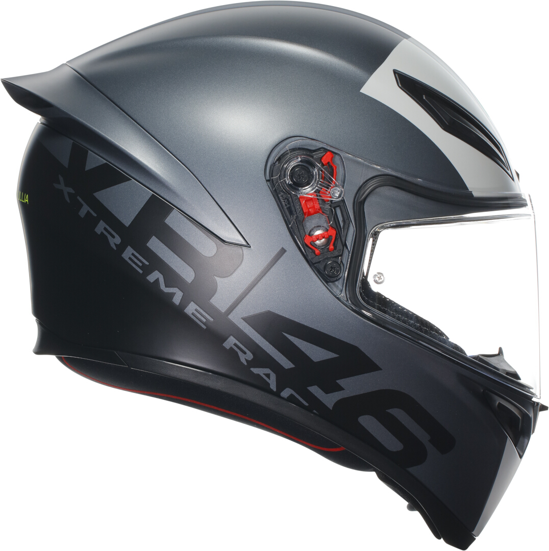 AGV K-1 S Limit 46 2.0 Helm M (57/58) Abbildung 3