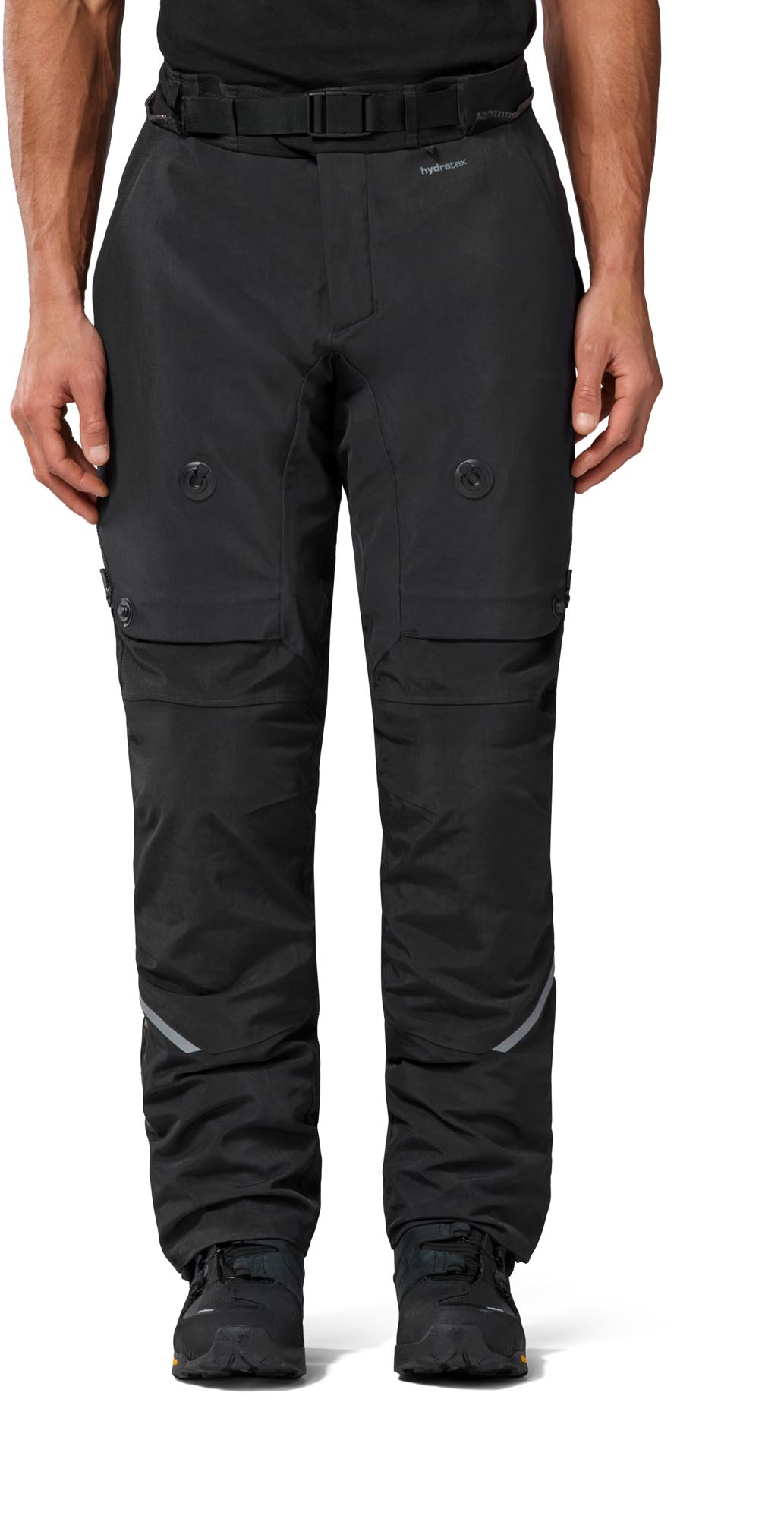 Revit Fractal H2O waterproof Motorcycle Textile Pants Short L Figure 3