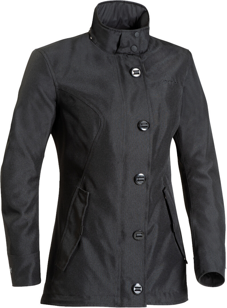 Ixon Bellecour Ladies Motorcykel Textil jacka svart XXL Figur 2