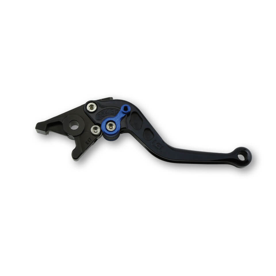 LSL Kobling håndtag Classic L37R, kort Sort Blå Figur 1