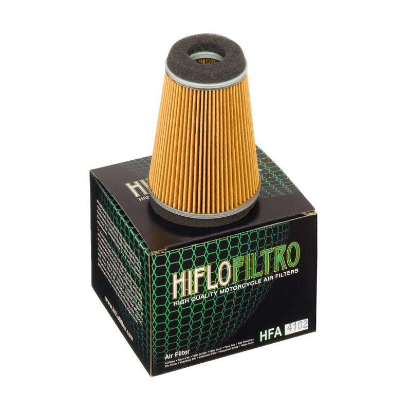 Hiflofiltro Luftfilter - HFA4102 Figur 1