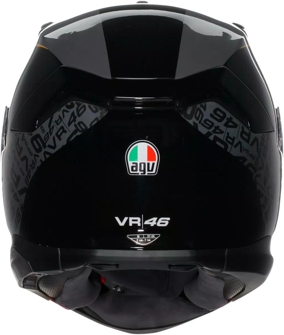 AGV K7 Flow 46 S26 Κράνος Λ (59/60) Γράφημα 5