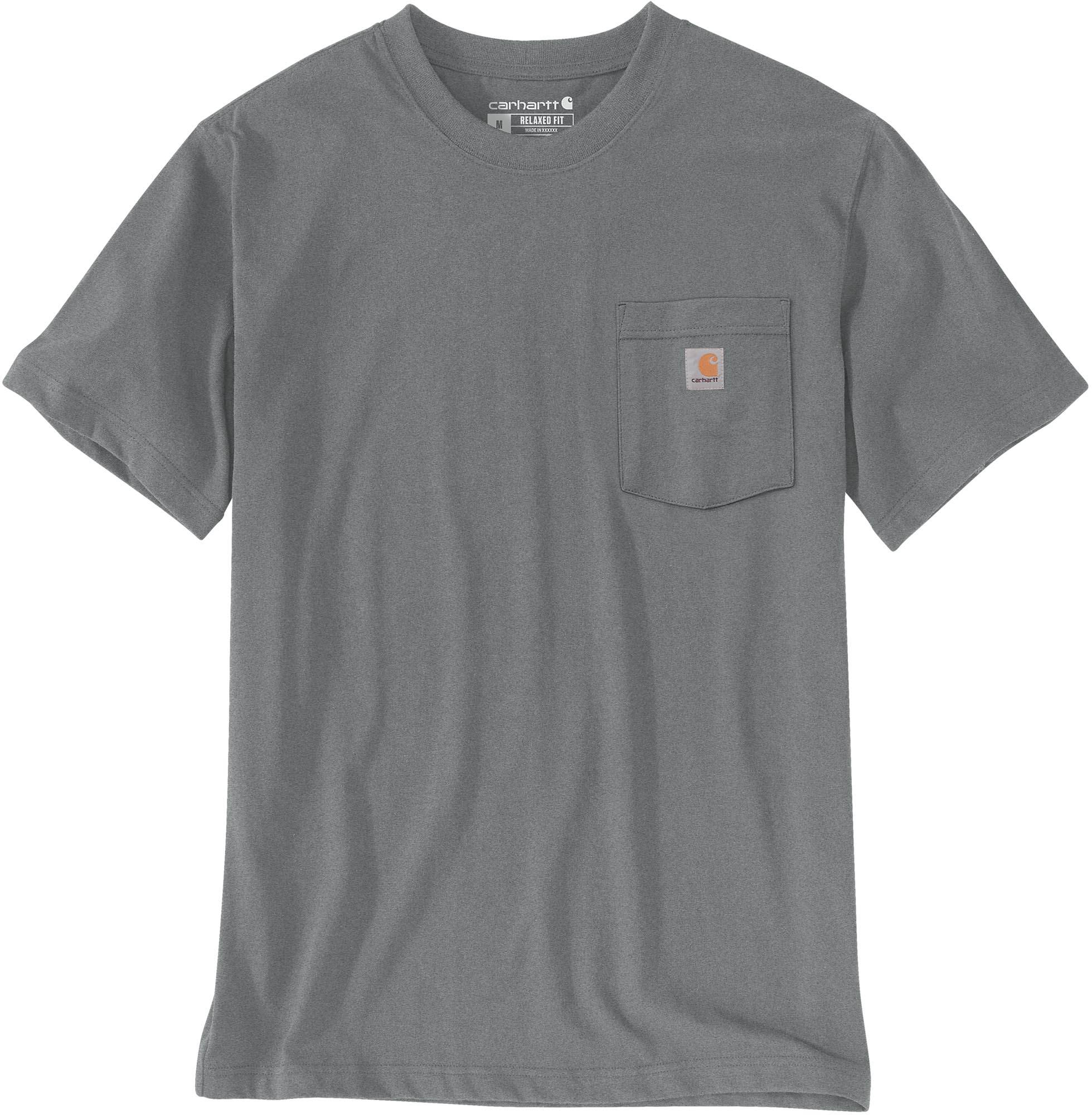 Carhartt Irvine Relaxed Paint C T-krekls pelēks L 1. attēls