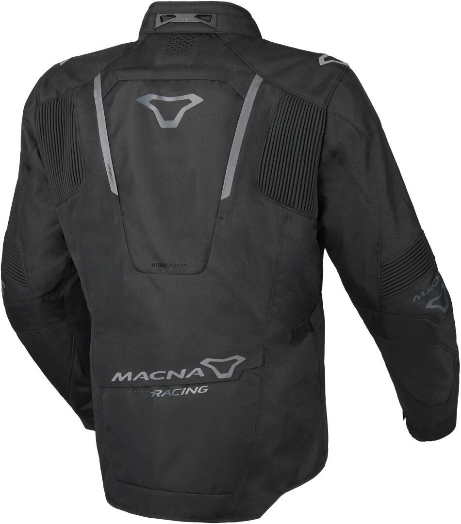 Macna Notch Solid wasserdichte Motorrad Textiljacke XXL Abbildung 2