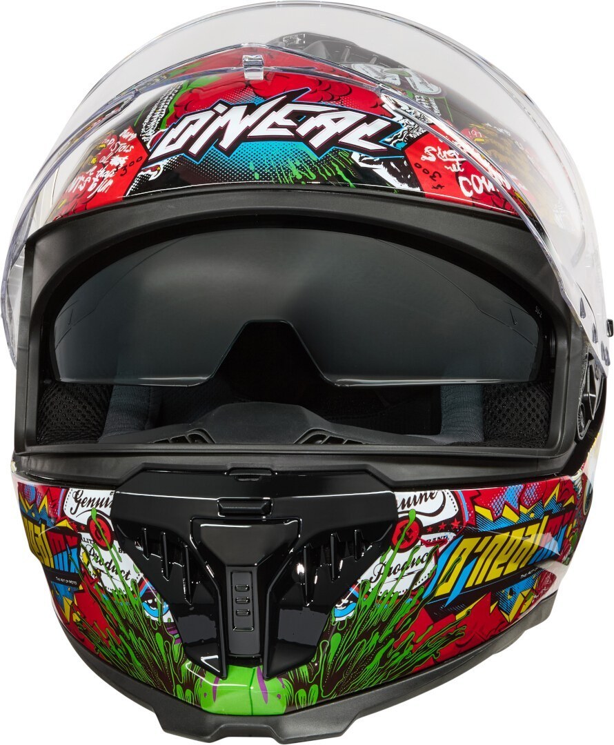 Oneal Challenger Crank V.25 Casque 2XL Figure 4
