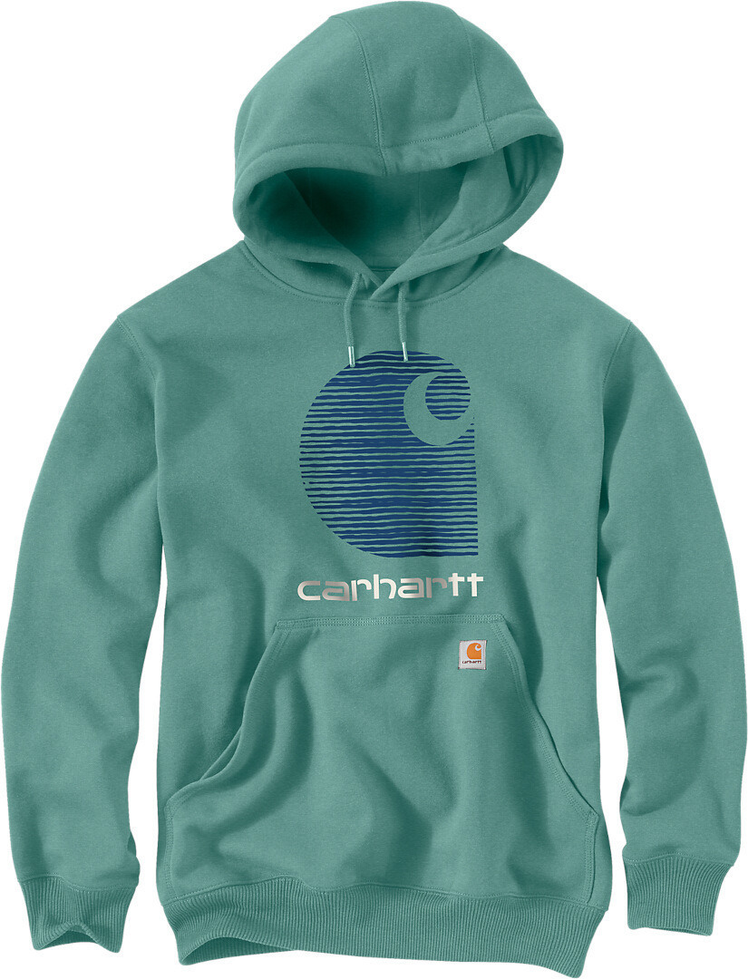Carhartt Rain Defender C Logo Hanorac Articolul principal Figura 1