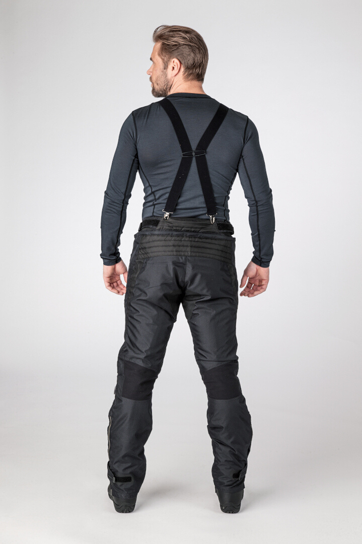 Halvarssons W Pantalon textile de moto imperméable 48 L33 Figure 4