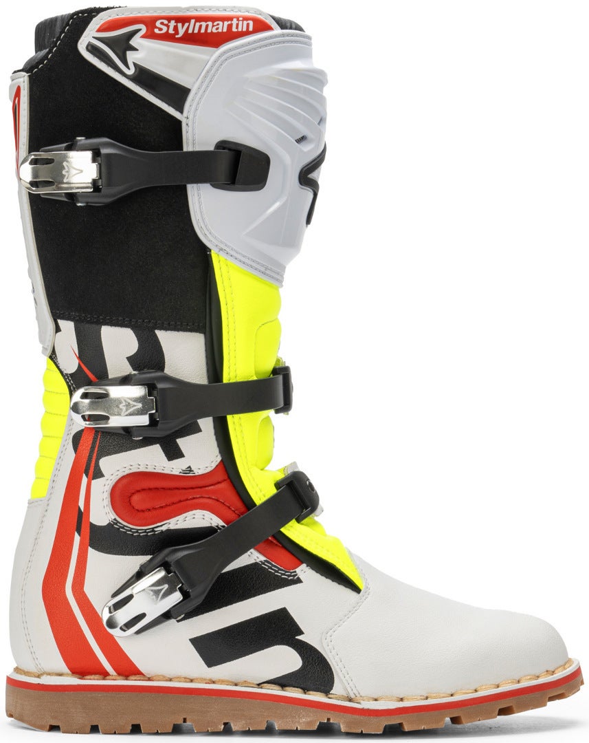 Stylmartin Impact Pro.2 waterproof Motocross Boots 43 Figure 2