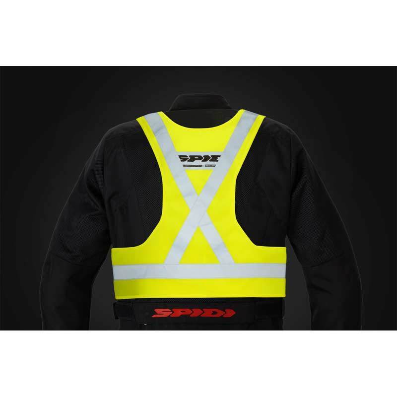 Spidi Safety Vest M Figure 6