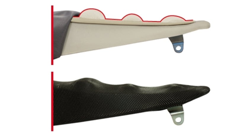 Blackbird Universal-Sattelstufe Abbildung 1