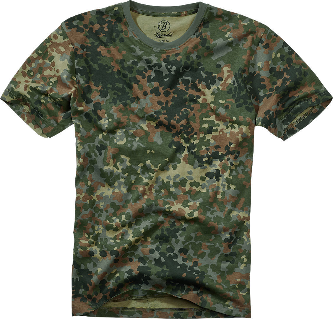 Brandit Tricou Military Green S Figura 1