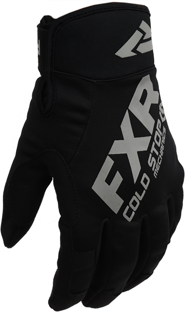 FXR Cold Stop Mechanics Mănuși de motocross XL Figura 1