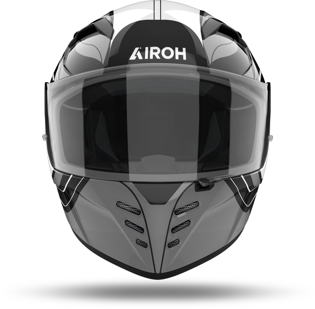 Airoh Connor Dunk Casco nero/grigio/bianco L (59/60) Figura 3