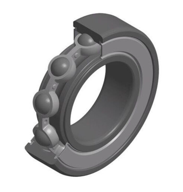 NTN Bearing 6205-2RS 25x52x15mm Figure 1