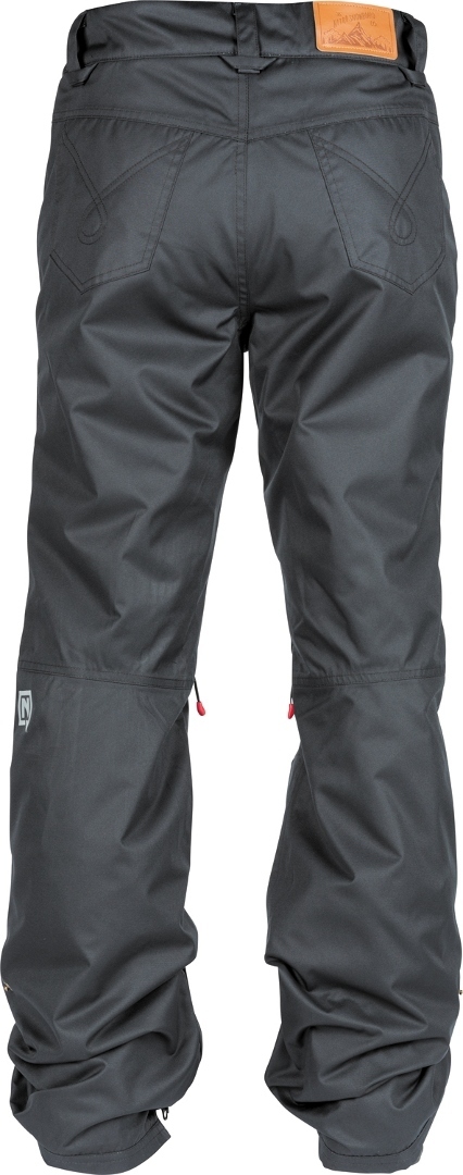 Nitro Whistler Pants black M Figure 2