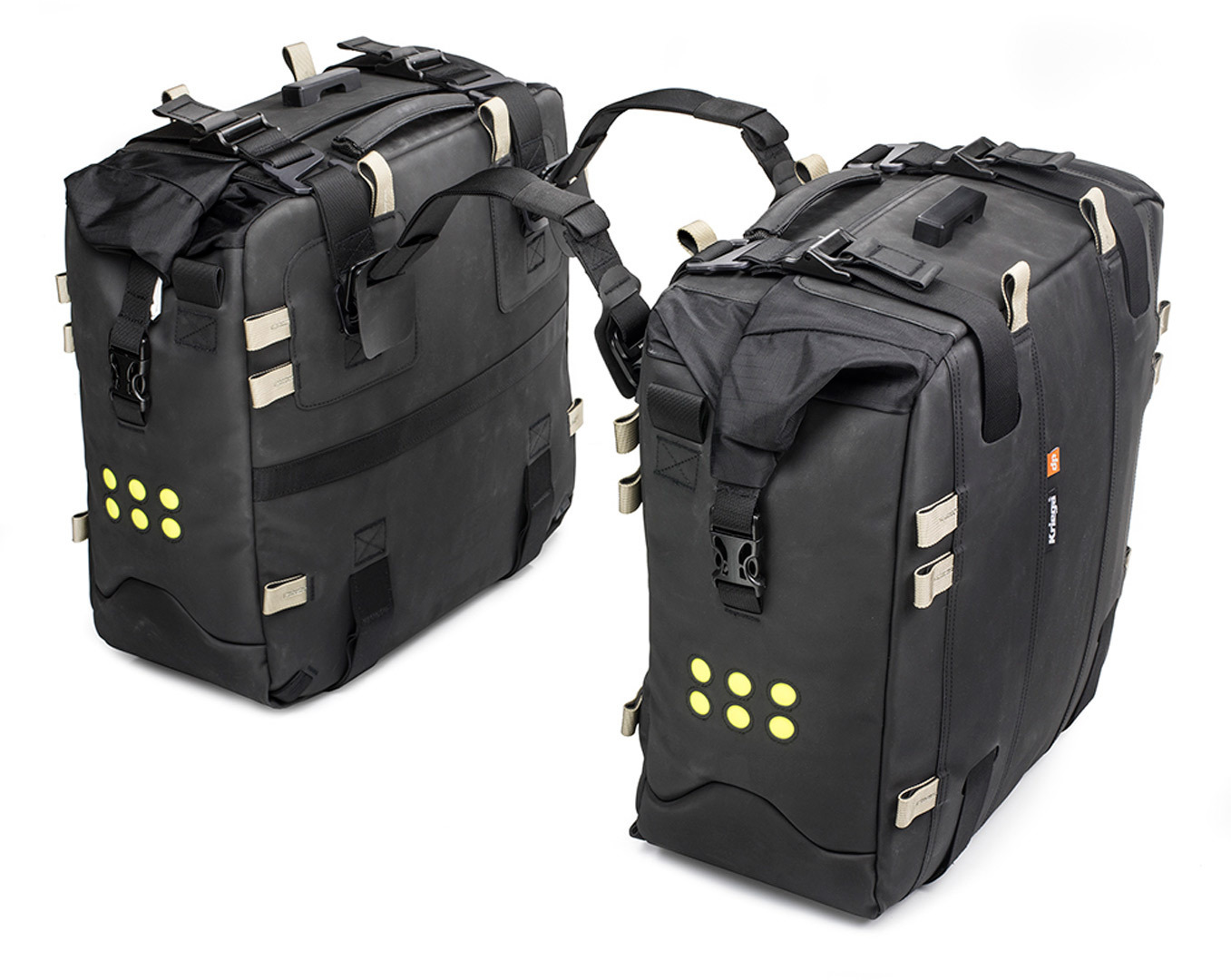 Kriega Strapkit OS-Series Ställ in Figur 4