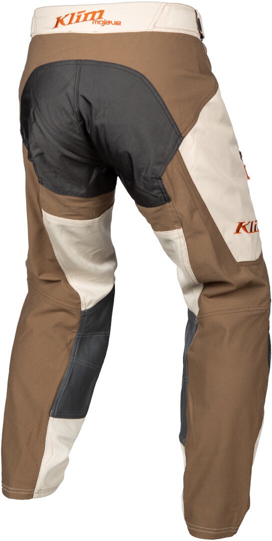 Klim Mojave In The Boot 2023 Motocross bukser Sand/sort 36/32 Figur 2