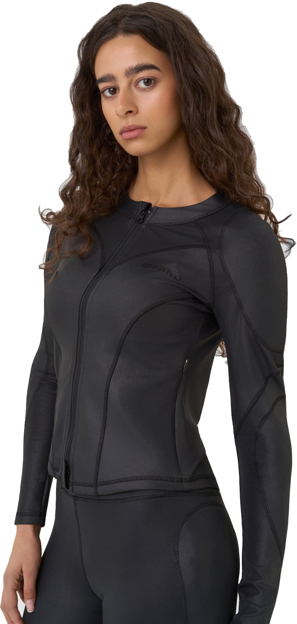 Pando Moto Tora Top Kurtka ochronna dla dam XS Rysunek 4