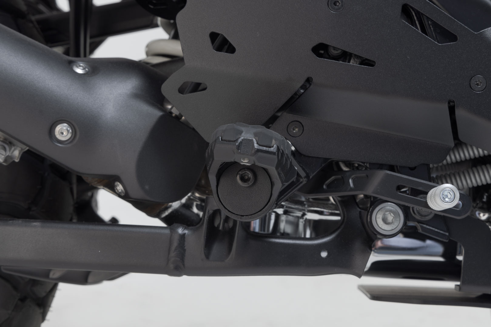 Kit de sprijin SW-Motech EVO - Negru. BMW R 1300 GS Adventure (24-). Figura 5