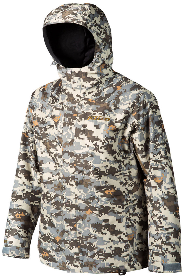 Klim Instinct Parka Jacket camouflage 3XL Figure 1
