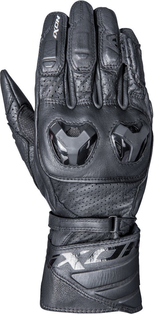 Ixon RS Tilter Motorradhandschuhe schwarz L Abbildung 1