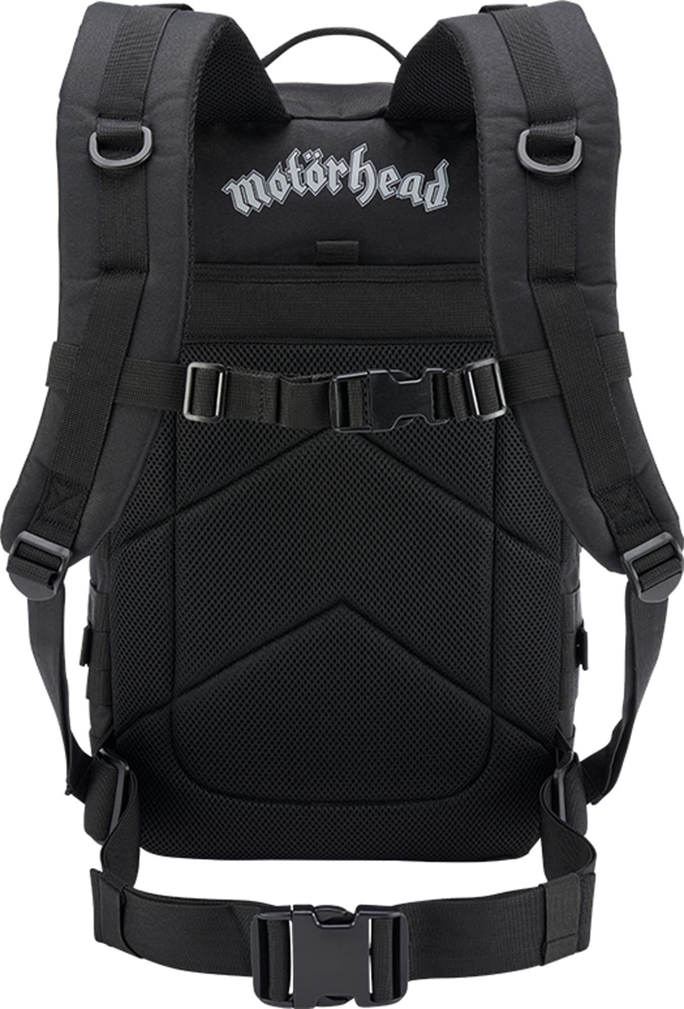 Brandit Motörhead US Cooper Large Ryggsäck Figur 2