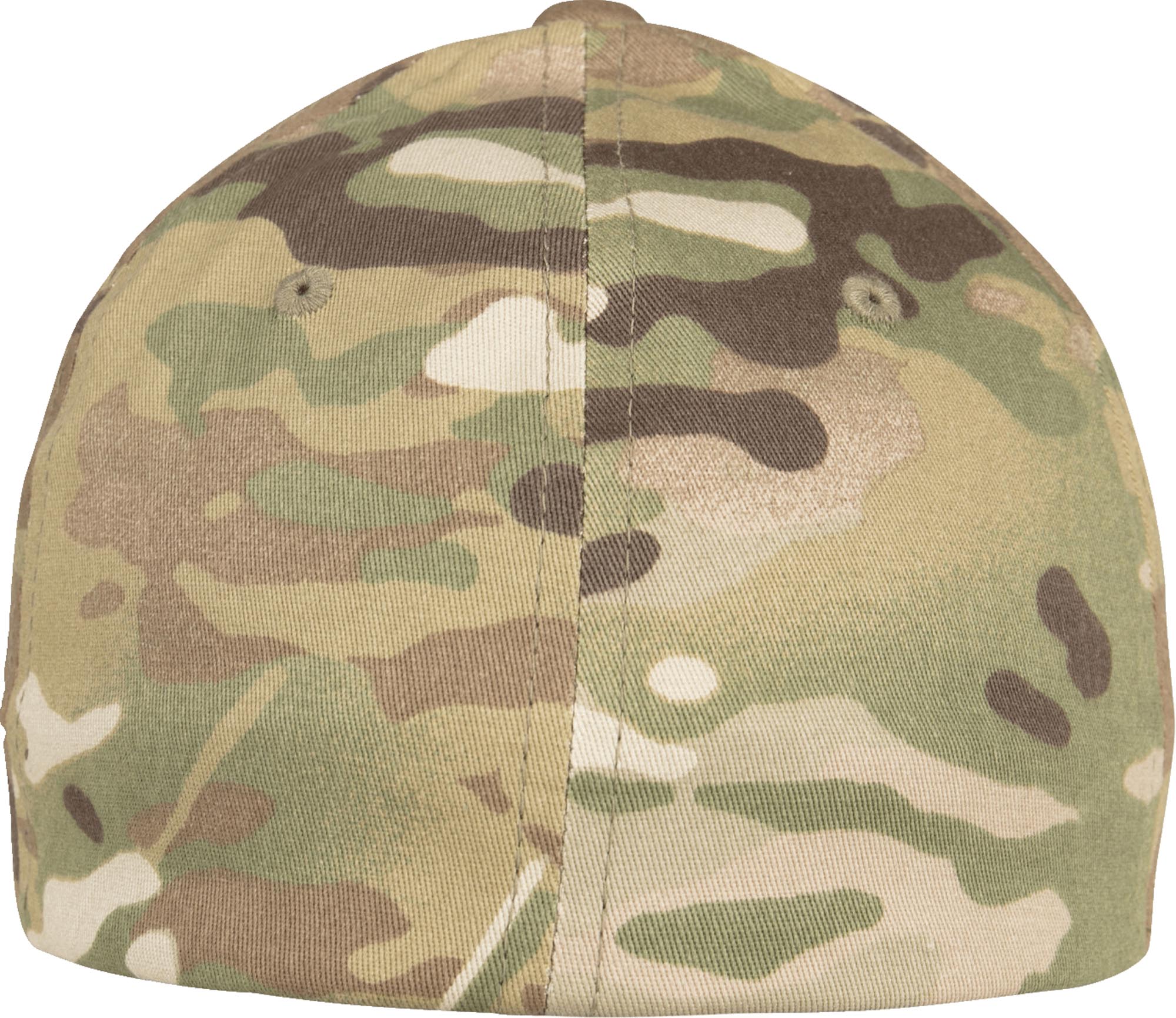 Brandit Flexfit Multicam Kappe beige S/M Abbildung 5