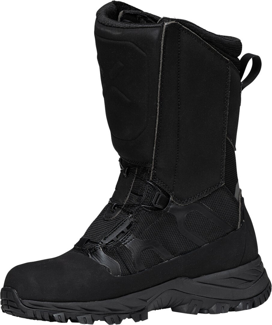 IXS Venture-STX 1.0 waterproof Motorcycle Boots black 42 Figure 2