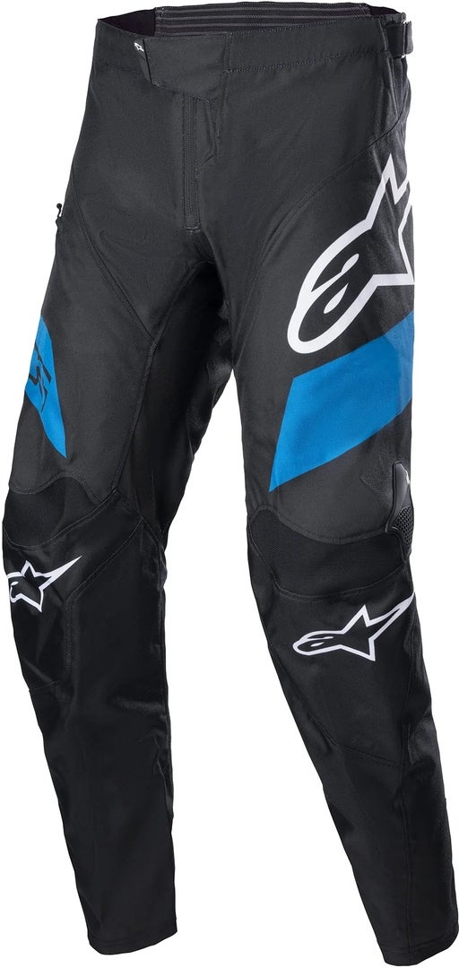 Alpinestars Racer 2023 Bicycle Pants black/blue 38 Figure 1