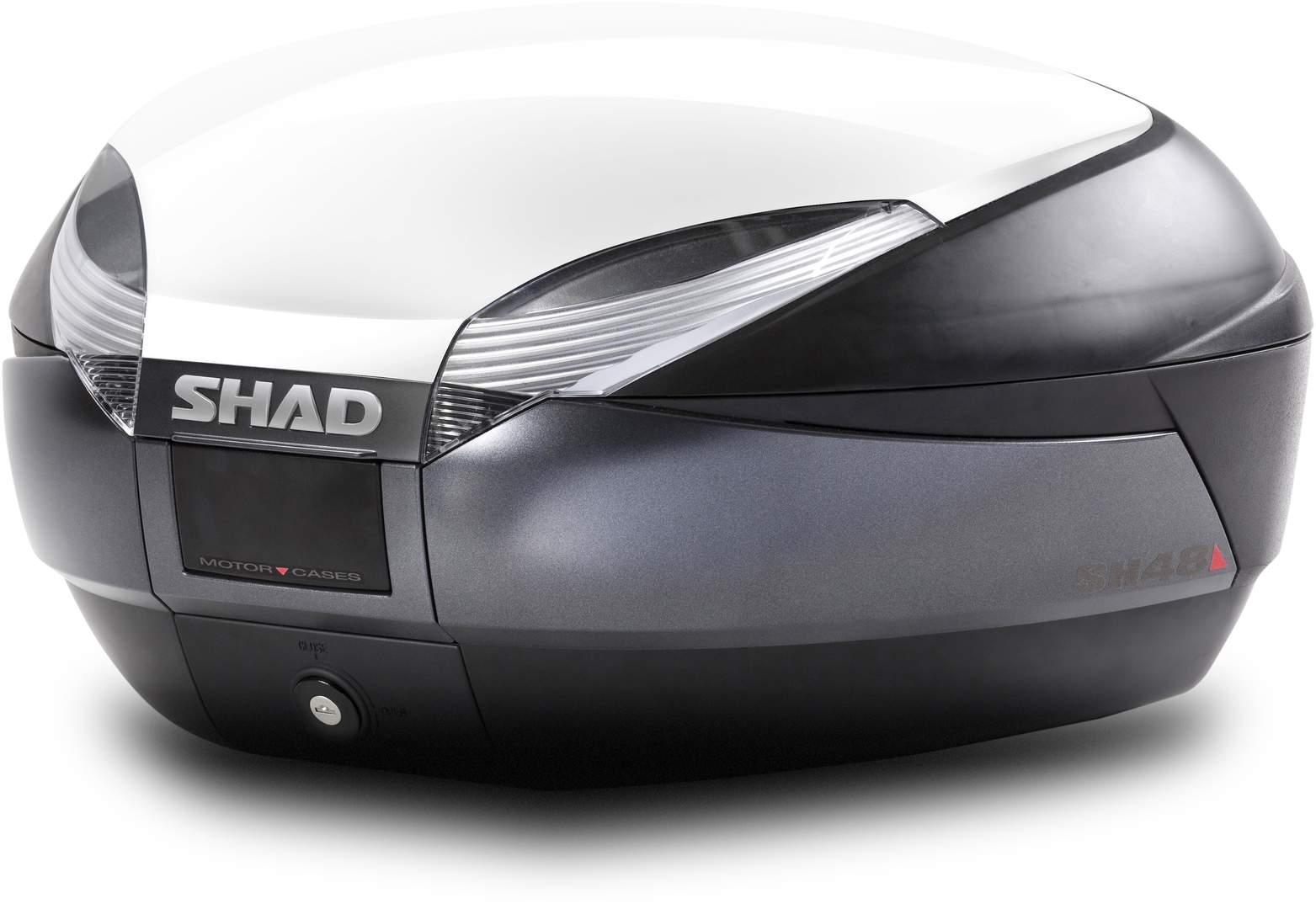 SHAD SH48 Topcase Cover Vit Figur 1