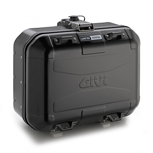 GIVI Beifahrer Rückenlehne schwarz für DLM30/DLM46 Figur 2