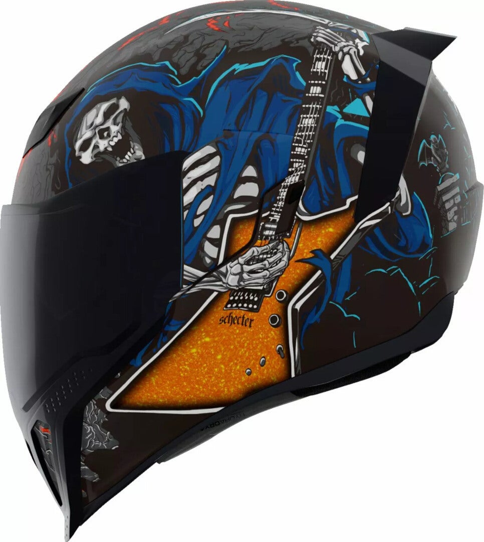 Icon Airflite Trick or Street 4 Casco L (59/60) Figura 5