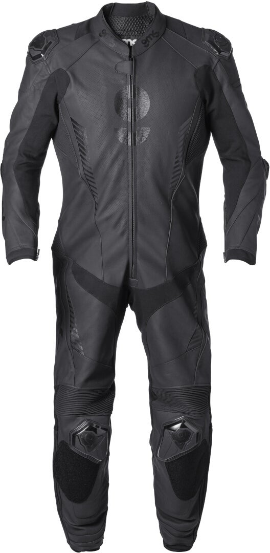 GMS GRC-1 One Piece Motorcycle Leather Suit-image-881641309