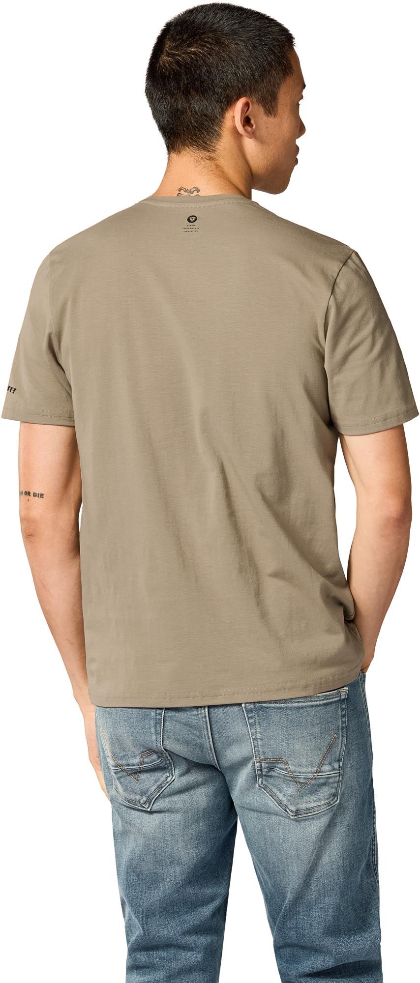 Revit Atlanta T-shirt Sable XL Figure 4