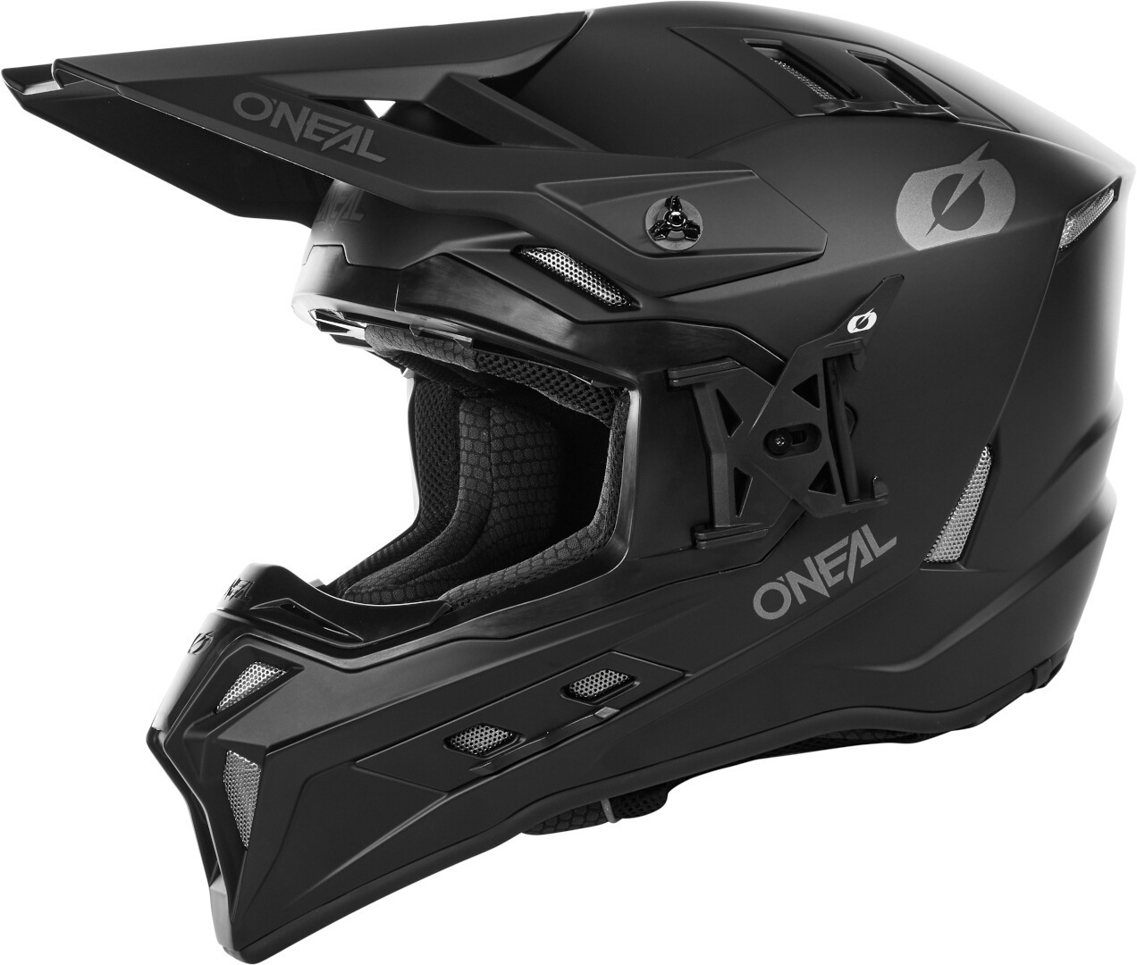 Oneal EX-SRS Solid Casco Motocross XS (53/54) Figura 2