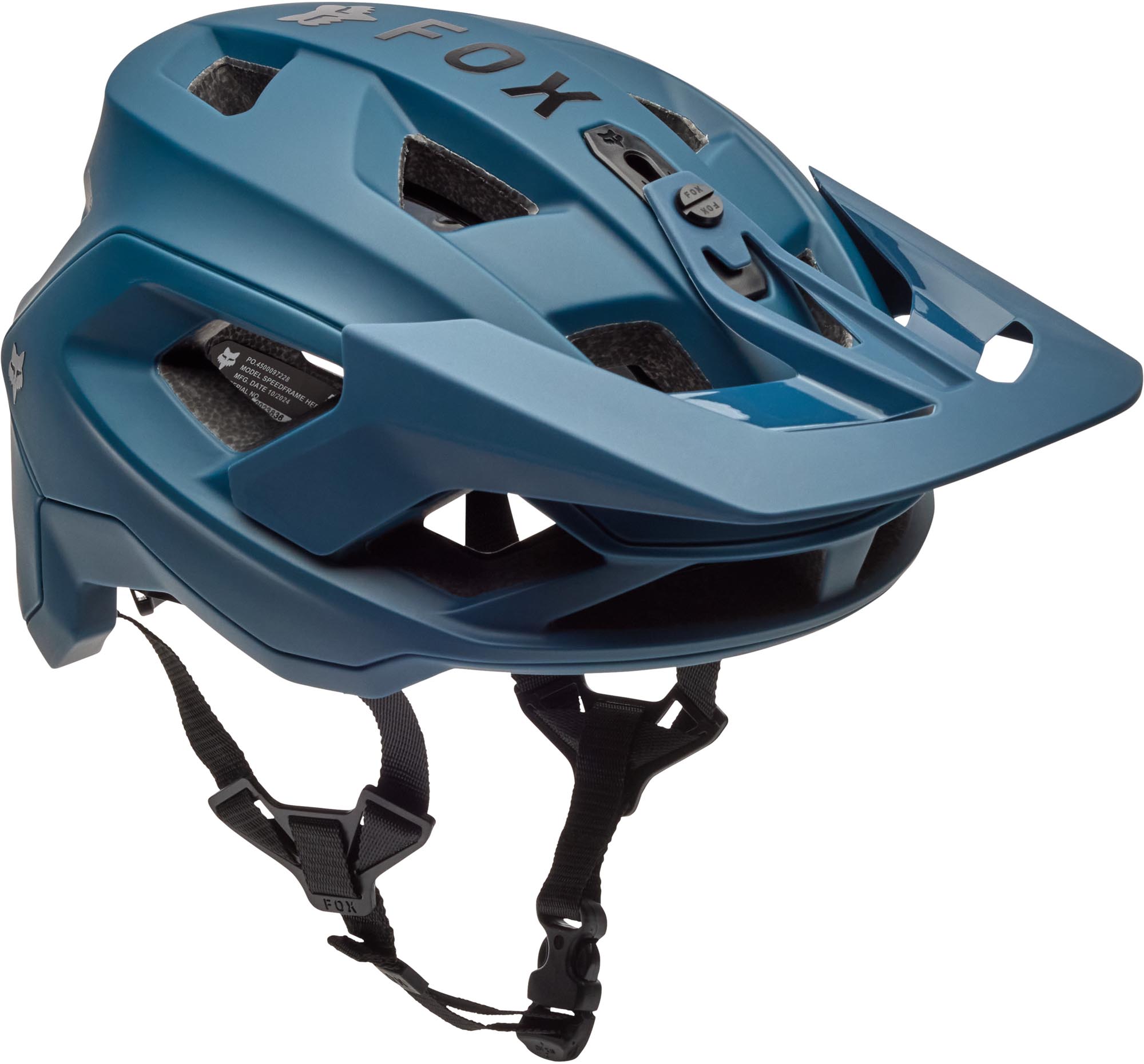 FOX Speedframe Mips MTB Helmet blue L (59-63) Figure 1
