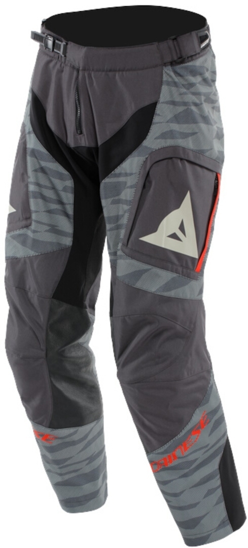 Dainese Sterrato Pantaloni textile pentru motociclete Gri 56 Figura 1