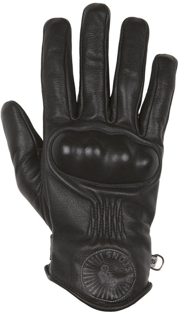 Helstons Sun Motorradhandschuhe černá 9 Obrázek 1
