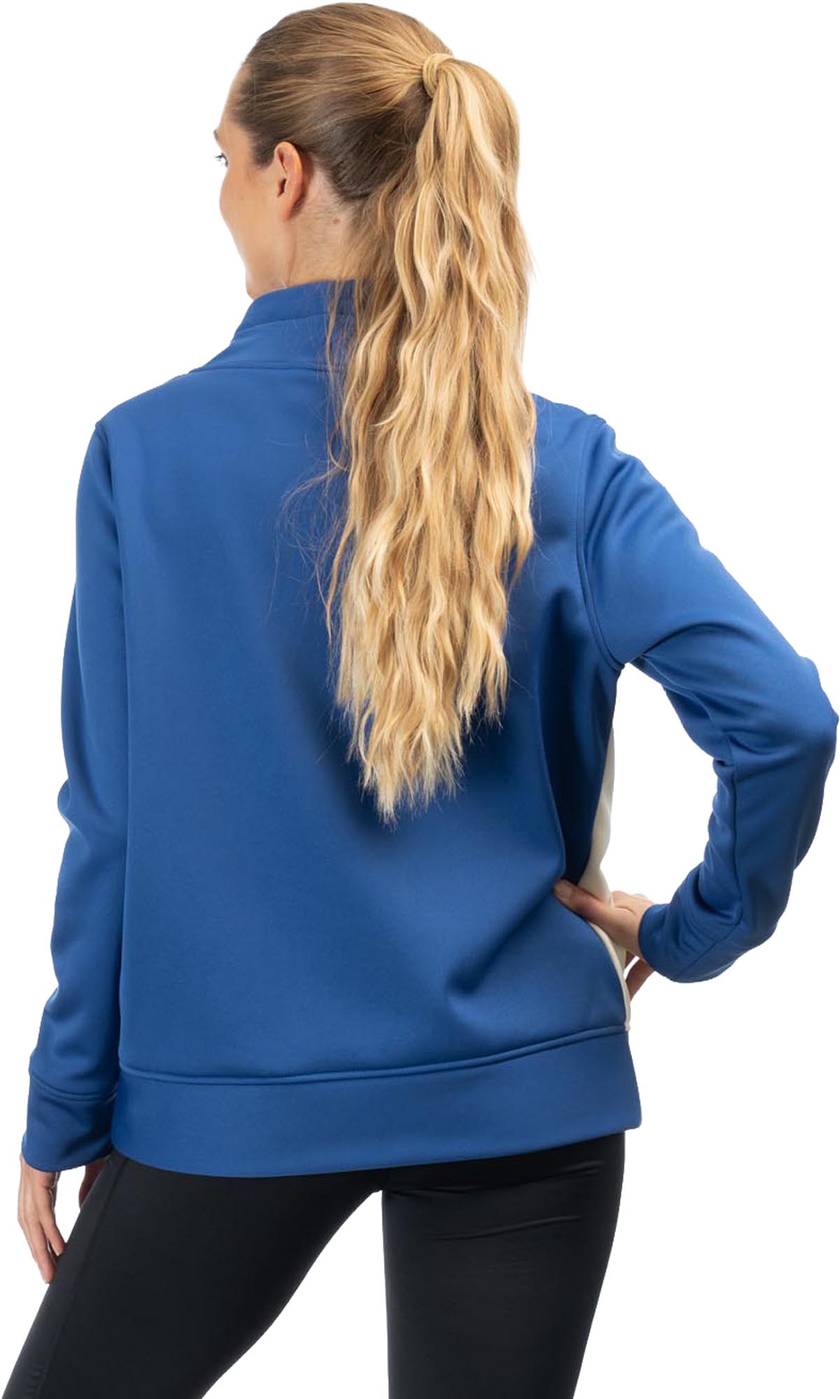 Klim Accelerate Ladies Pullover blue/beige 2XL Figure 2